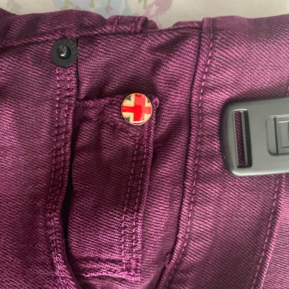 Hudson nico super skinny mid rise jeans - Picture 4 of 4